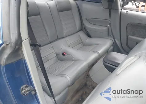 2006 Ford Mustang Gt из США, поврежденный, VIN 1ZVHT82H665259824